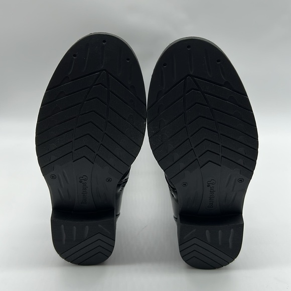 Baretraps Carmen Black Knee-High Boots | Size 7 | Vegan Leather | New With Box - Picture 11 of 13